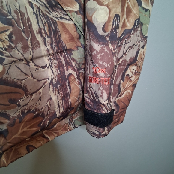 Veste De Chasse Bob Allen Homme XL Goretex Camouflage – Vintage